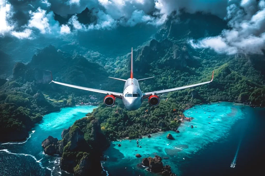 Promo Tiket Pesawat Jakarta Bali PP Semua Maskapai