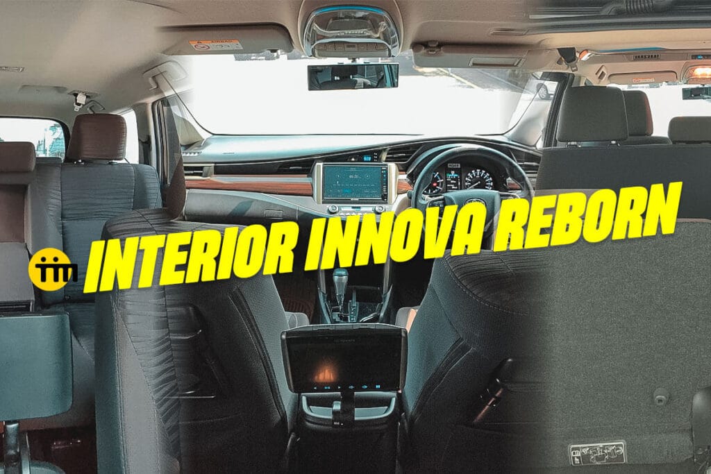 interior innova reborn