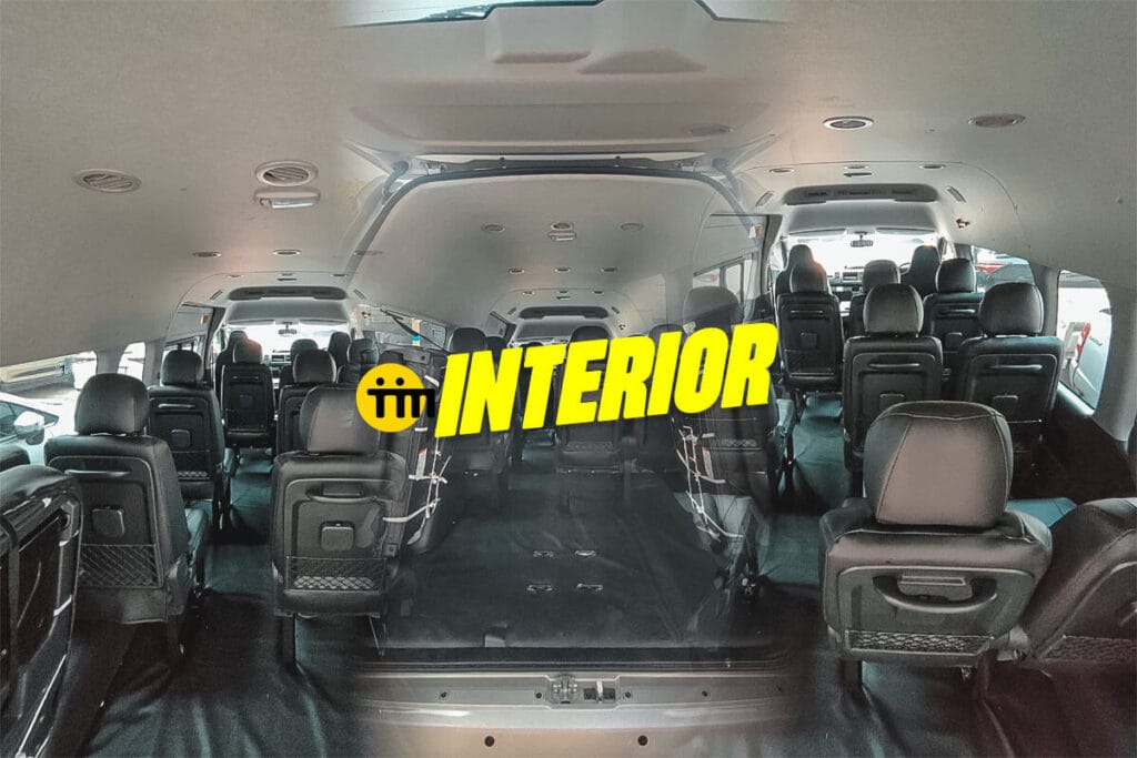 interior mobil travel ttm