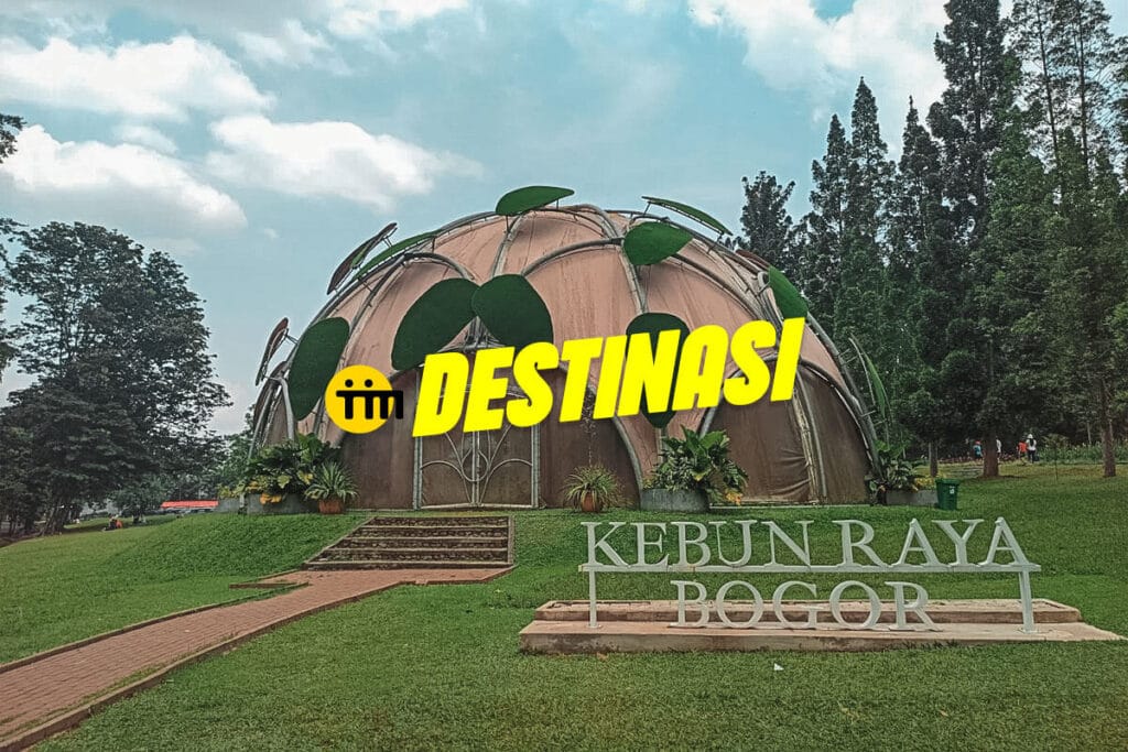 travel jakarta bogor