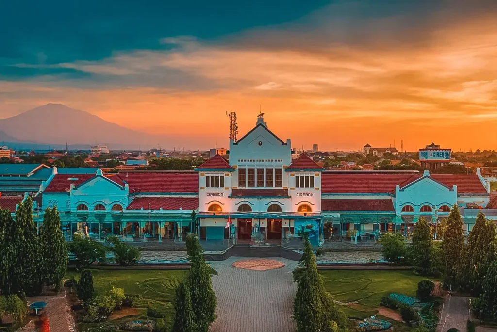 travel jakarta cirebon