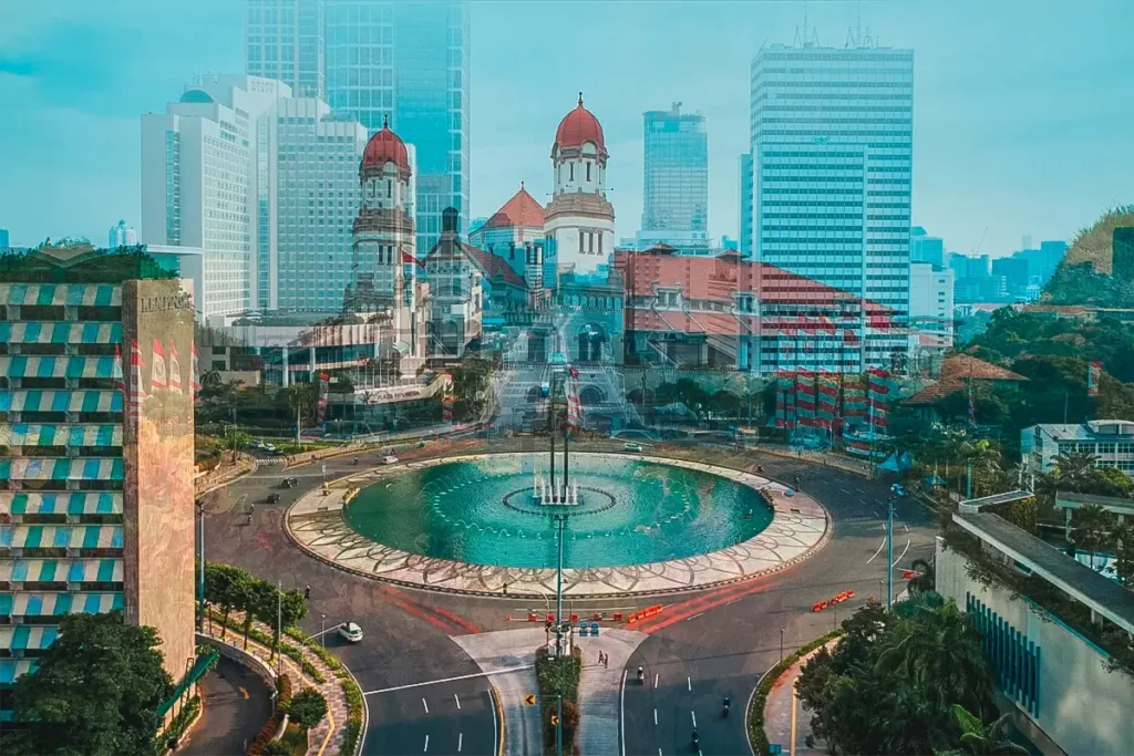 travel jakarta semarang