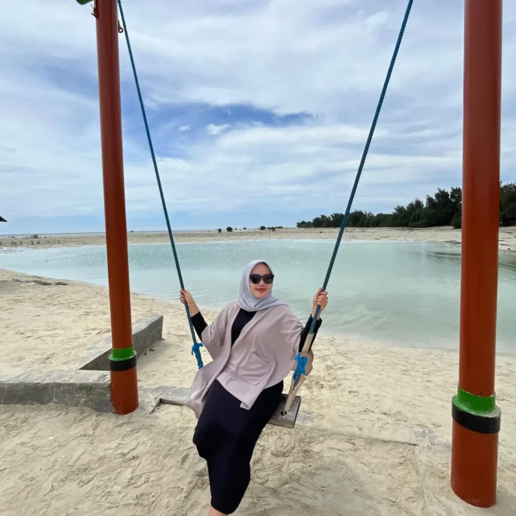 paket wisata pulau pari