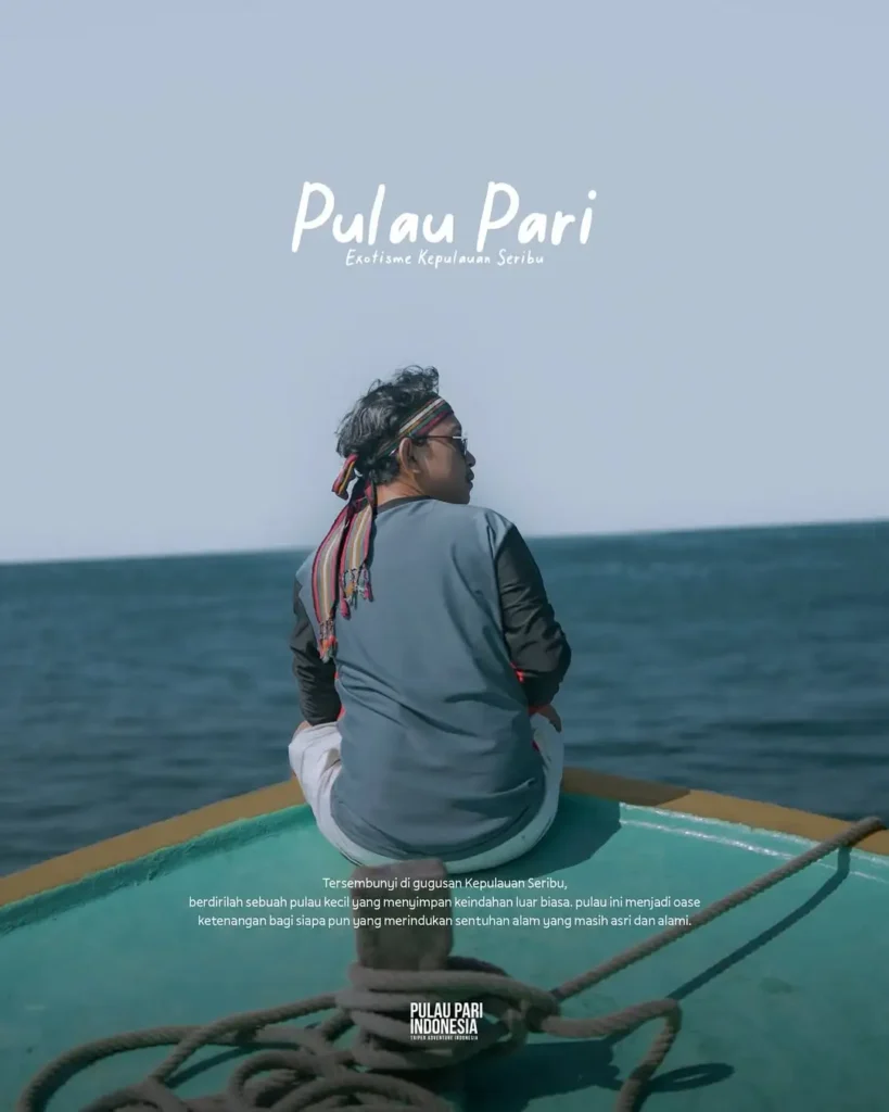 paket wisata pulau pari