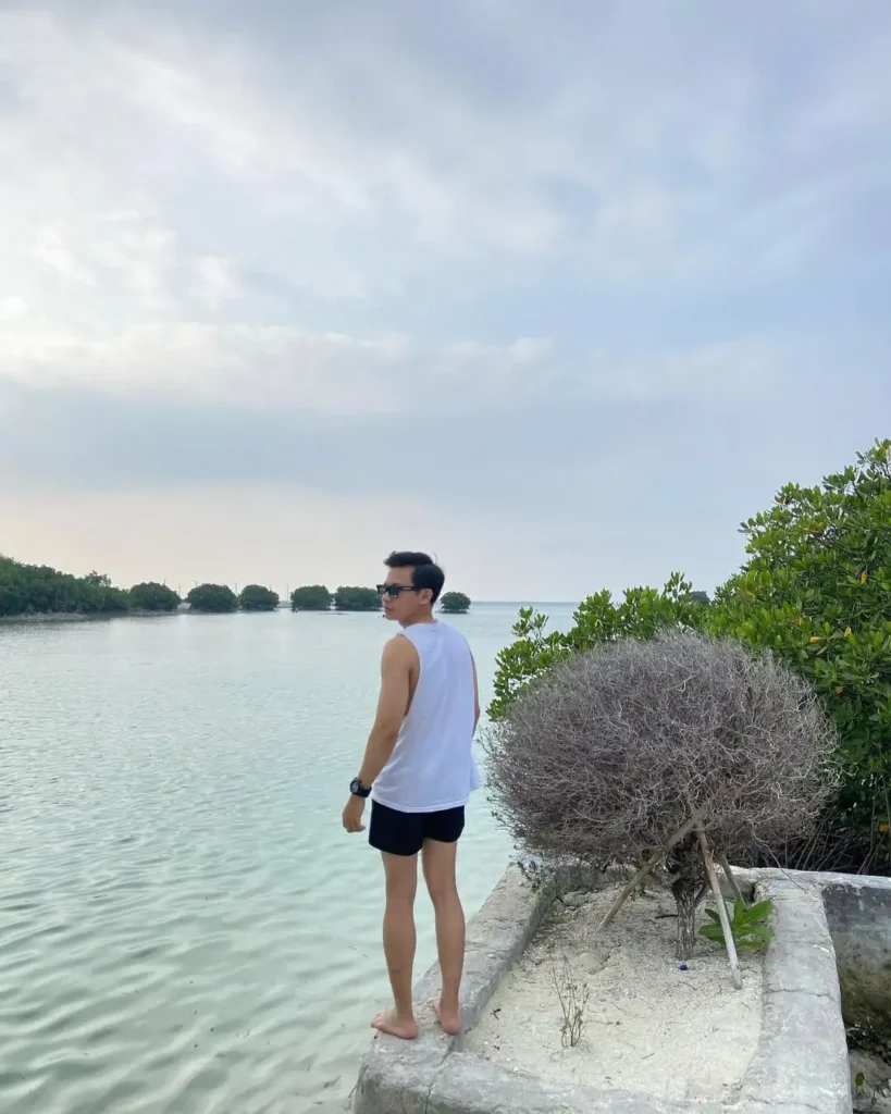 paket wisata pulau pari